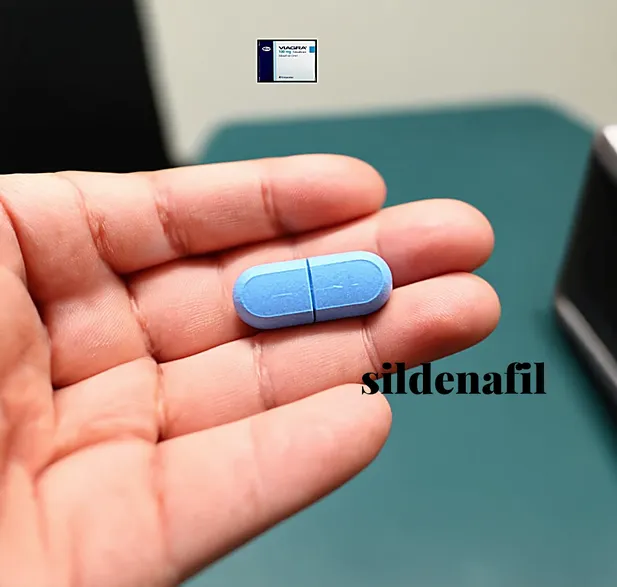 Sildenafil citrato generico